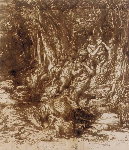 Edward Stott, A.R.A. (1859-1918)