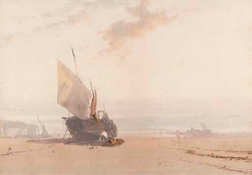 Circle of William Roxby Beverly (1811-1889)