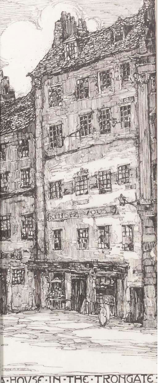 Jessie Marion King (1876-1949)