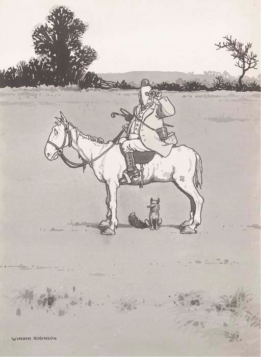 William Heath Robinson (1872-1944)