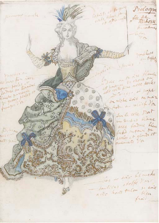 Leon Nicolaevitsch Bakst (1866-1924)