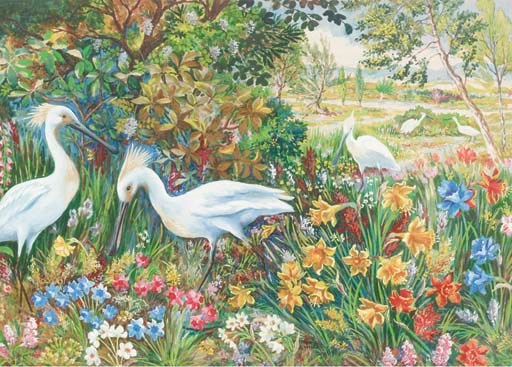 Louis William Wain (1860-1939)