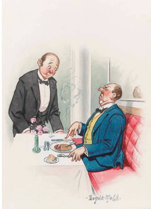 Donald Fraser Gould McGill (1875-1962)