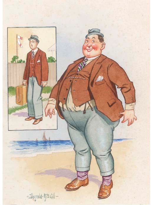 Donald Fraser Gould McGill (1875-1962)