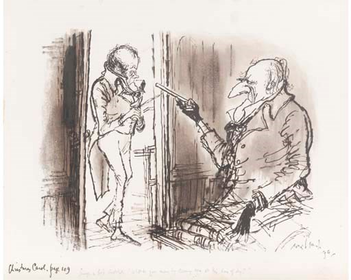Ronald William Fordham Searle (b.1920)