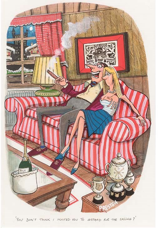 Oliver Preston (b.1963)