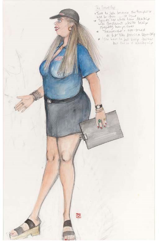 Sue Macartney-Snape, 20th Century