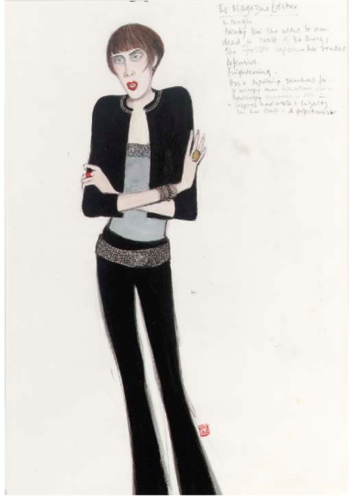 Sue Macartney-Snape, 20th Century