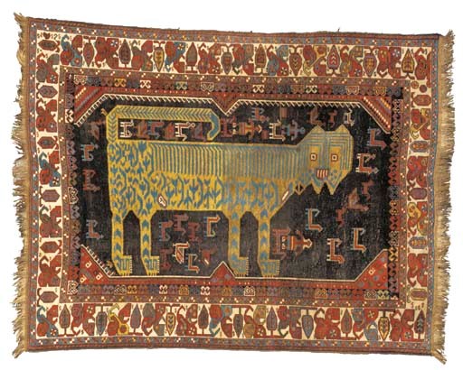 TAPIS FARSI