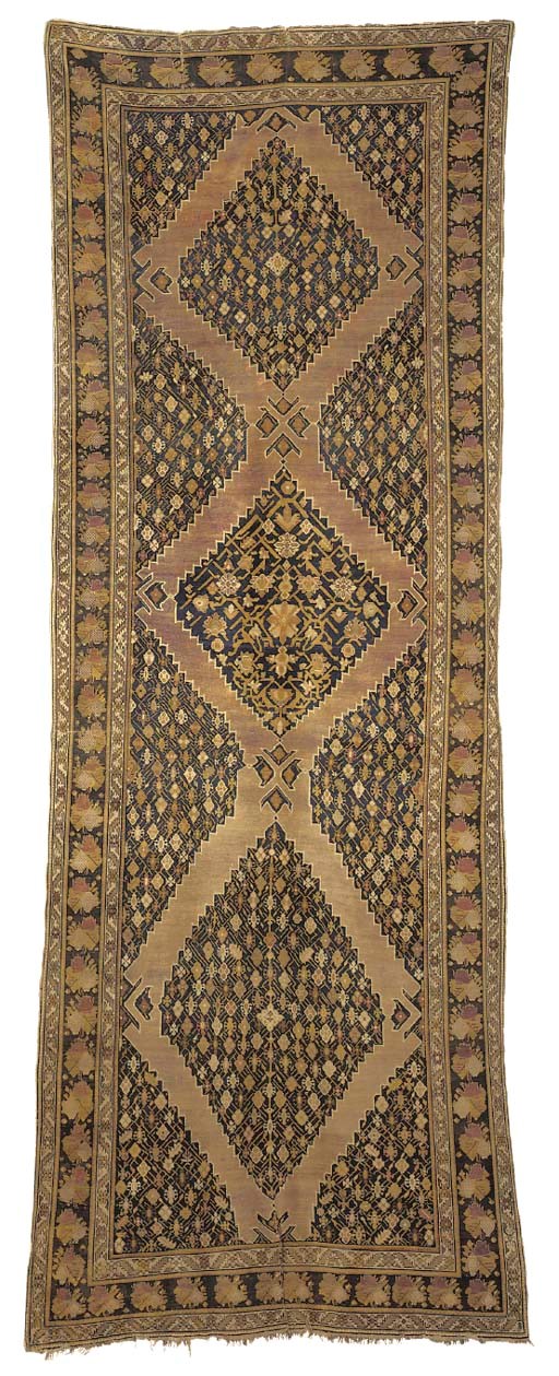 TAPIS KARABAGH KELLER