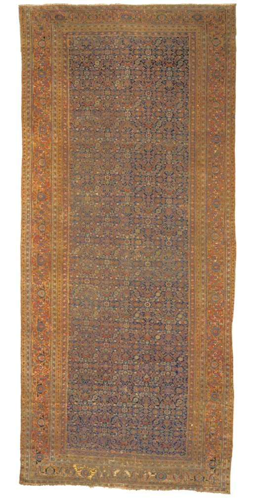 TAPIS GALERIE KHORASSAN