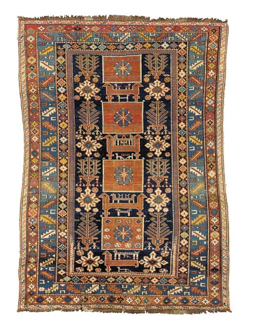 TAPIS KARAGASHLI