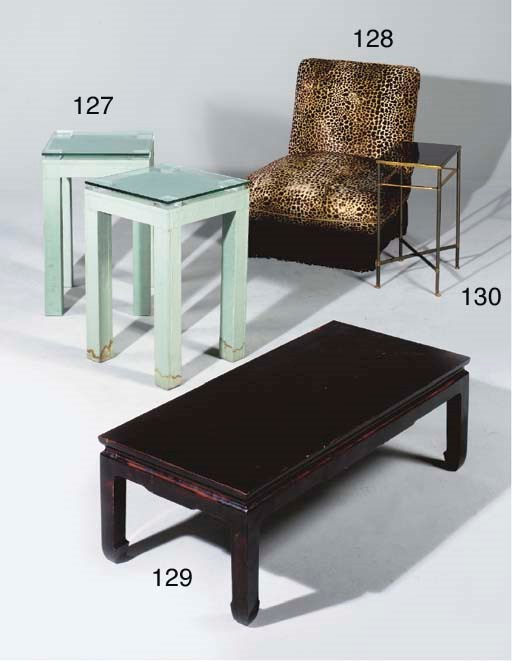 PETITE TABLE RECTANGULAIRE MODERNE,