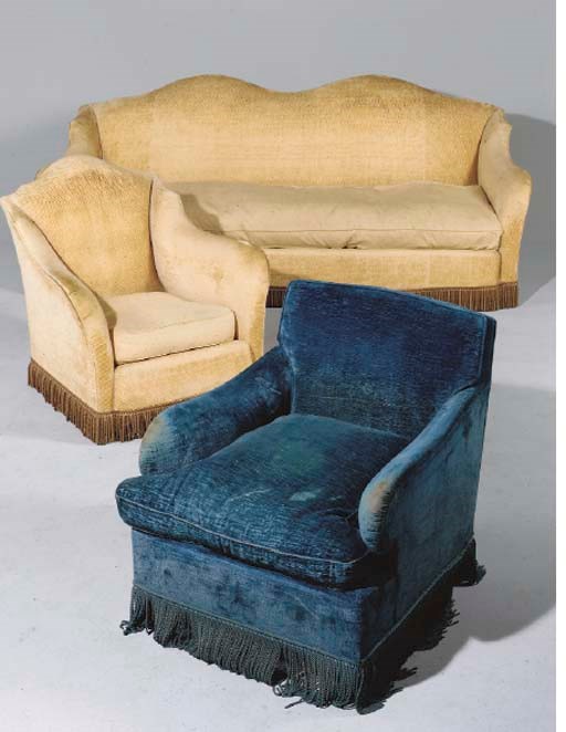 MOBILIER DE SALON