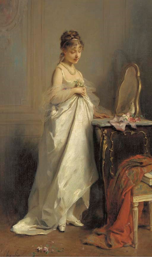 Charles Chaplin (French, 1825-1891)