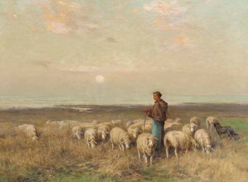 William Henry Howe (American, 1846-1929)