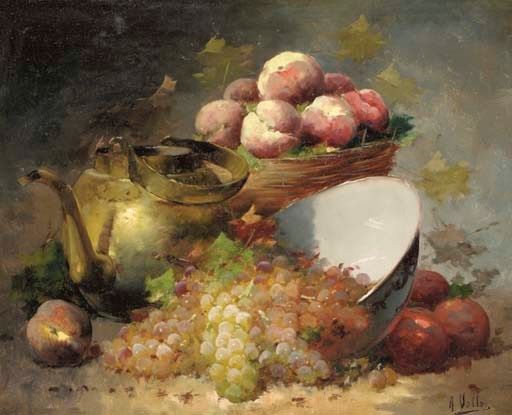 Antoine Vollon (French, 1833-1900)