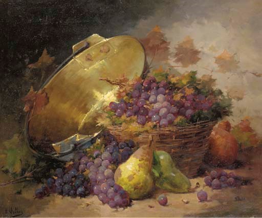 Antoine Vollon (French, 1833-1900)
