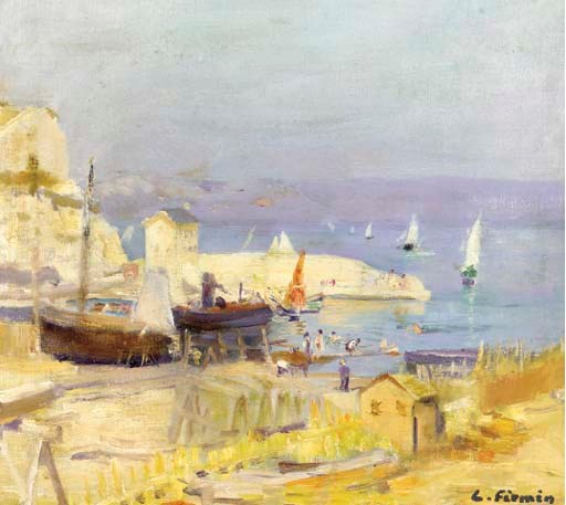 Claude Firmin (French, 1864-1944)