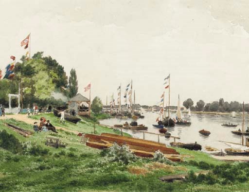 Edmé-Émile Laborne (French, 1837-1913)
