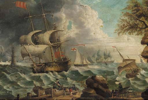 English School, (19th Century)