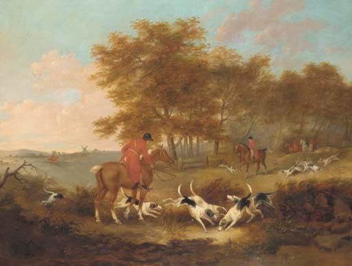 Attributed to William Samuel Howitt (British, 1765-1822)