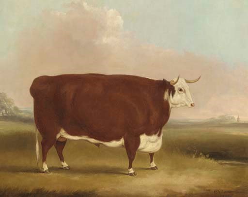 William Henry Davis (British, d. 1865)
