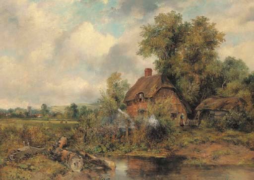 Frederick William Watts (British, 1800-1862)