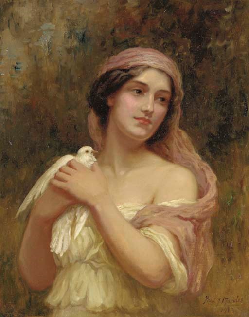 Frederick James Knowles (British, b. 1874)