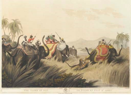 WILLIAM-SAMUEL HOWITT, AFTER CAPTAIN THOMAS WILLIAMSON