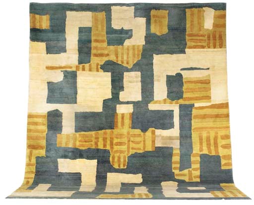 A WOOL CARPET