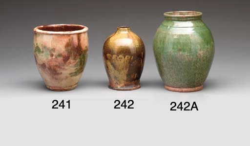 A REDWARE JAR