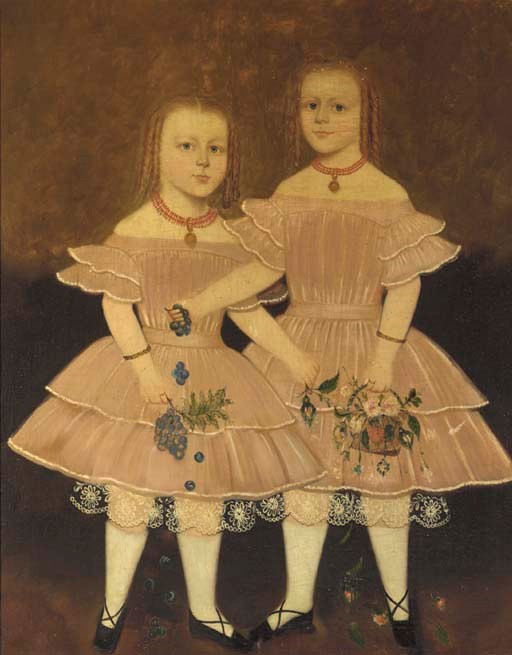AMERICAN SCHOOL, 19TH CENTURY