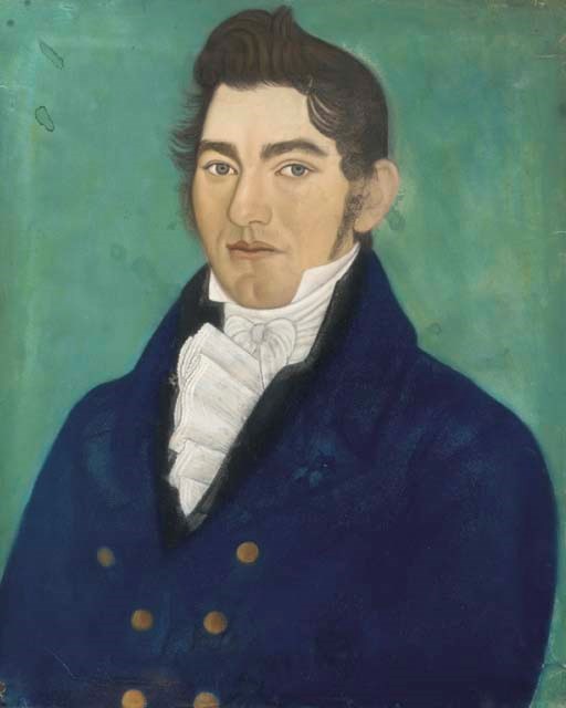 MICAH WILLIAMS (1782-1837)