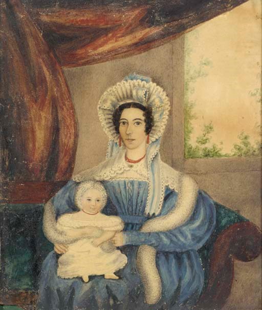 AMERICAN SCHOOL, 19TH CENTURY