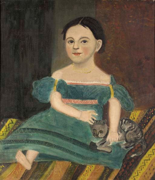 AMERICAN SCHOOL, 19TH CENTURY