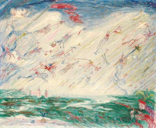 James Ensor (1860-1949)