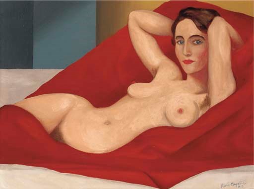 René Magritte (1898-1967)