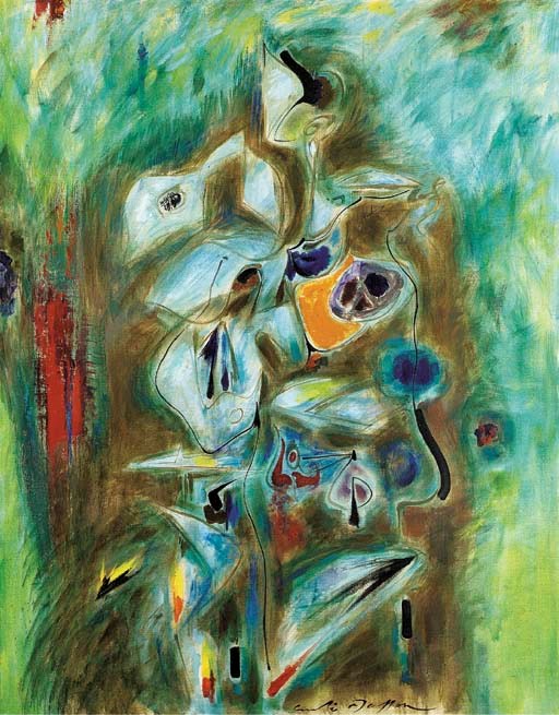 André Masson (1896-1987)