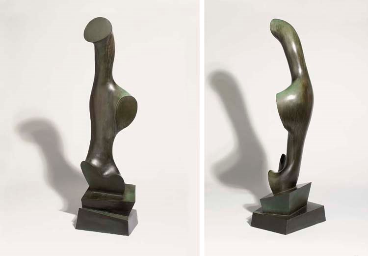 Jean (Hans) Arp (1887-1966)