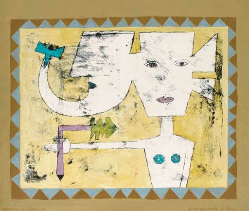 Victor Brauner (1903-1966)