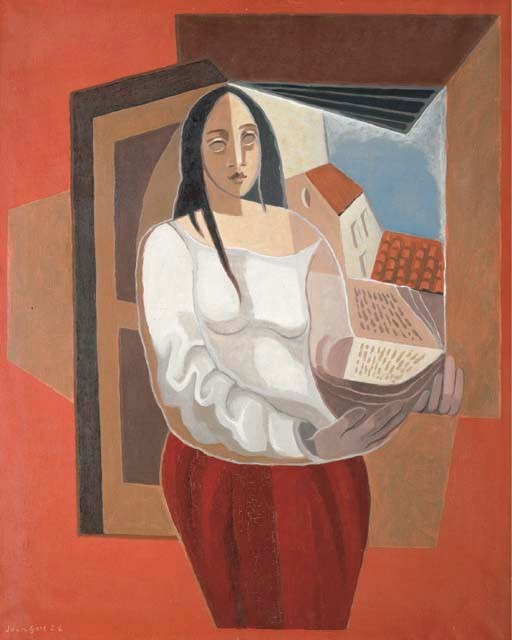 Juan Gris (1887-1927)
