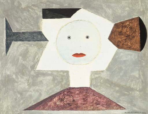 Victor Brauner (1903-1966)