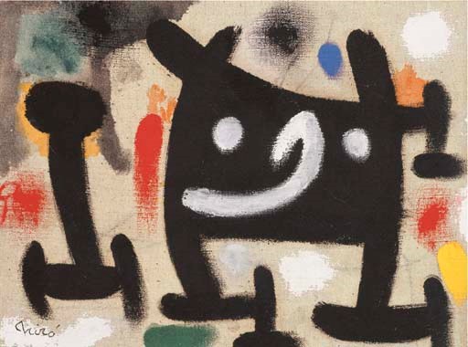 Joan Miró (1893-1983)