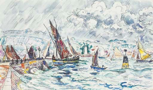 Paul Signac (1863-1935)