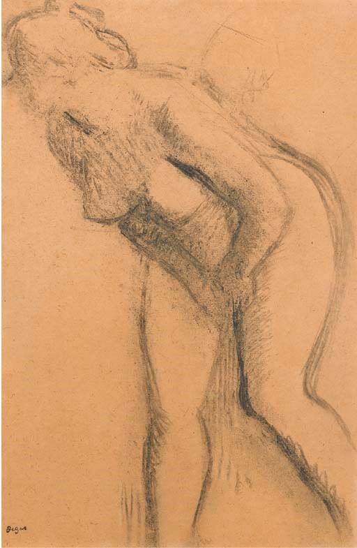 Edgar Degas (1834-1917)