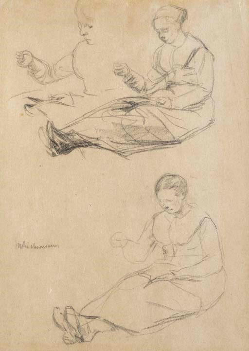 Max Lieberman (1847-1935)