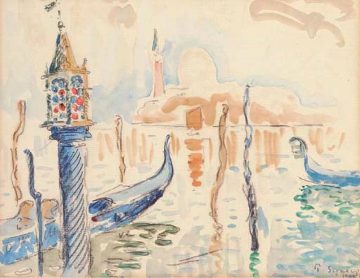Paul Signac (1863-1935)