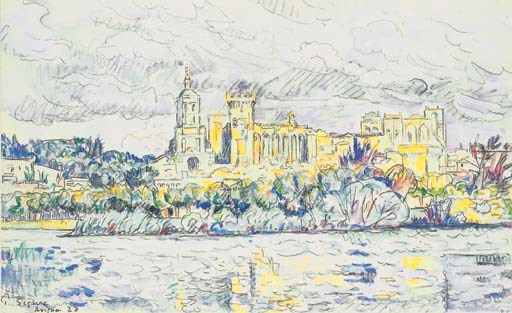 Paul Signac (1863-1935)