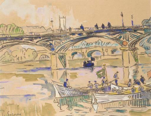 Paul Signac (1863-1935)